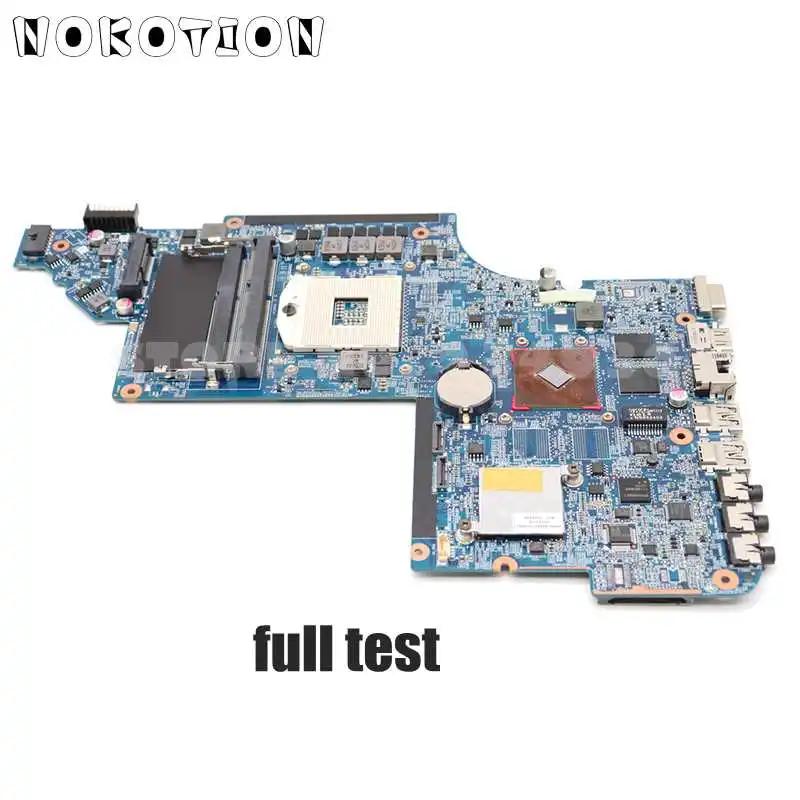 NOKOTION 641487-001   HP Pavilion DV6 DV6-6000 Ʈ   HM65 DDR3 512MG GPU